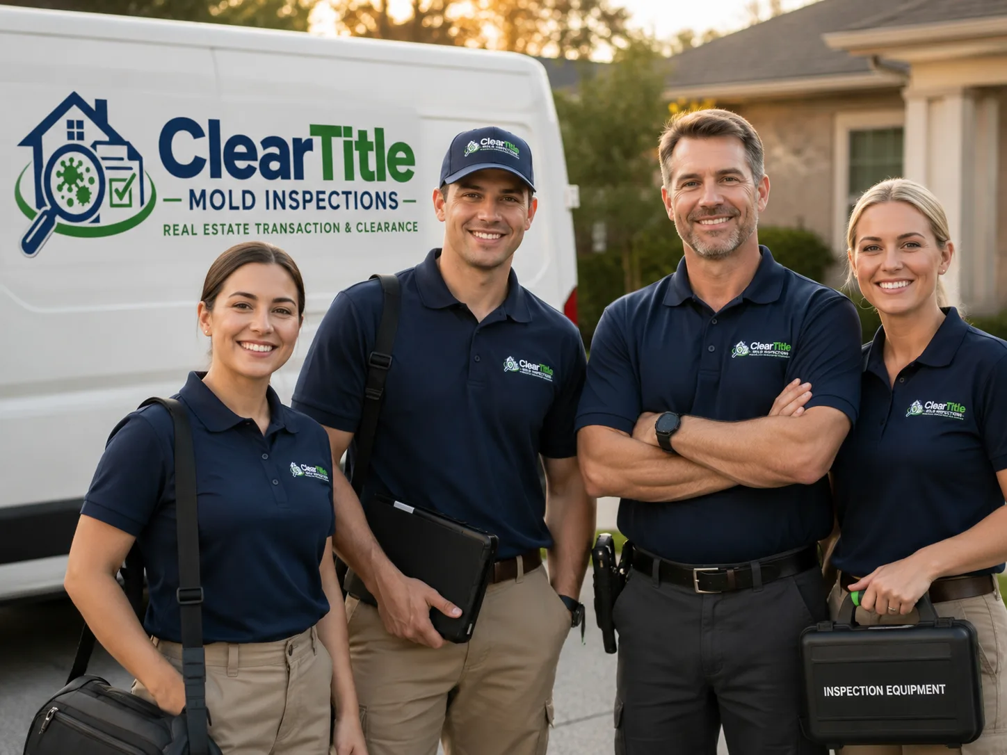 Mold Inspection For Home Sale company in Friendsville, PA