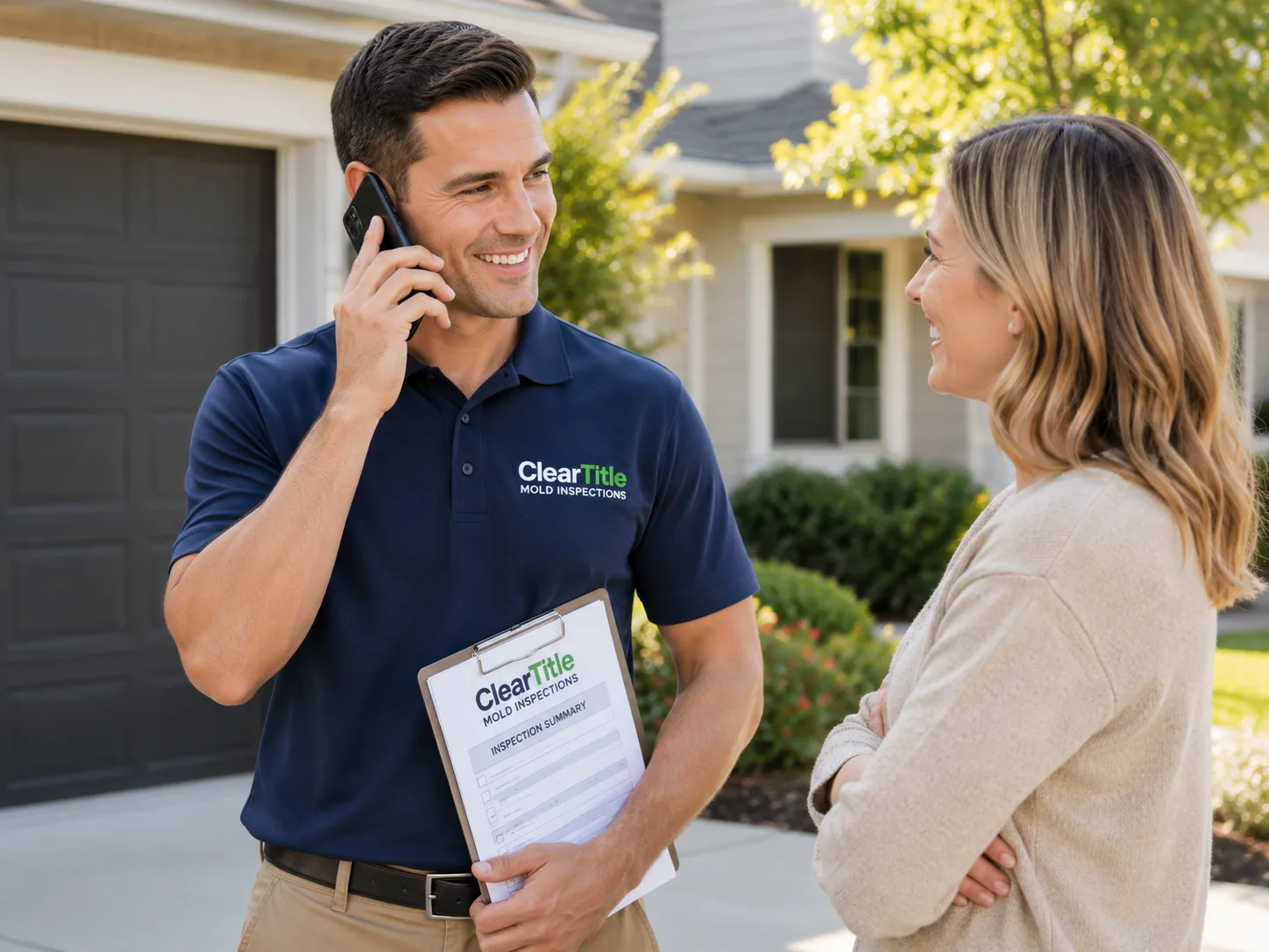 Mold Inspection For Home Sale Friendsville, PA FAQs